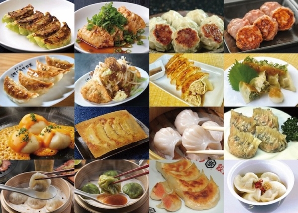 24種類の餃子が集合！「クラフト餃子フェス NAGOYA 2025」矢場公園で10月8日から13日まで開催。 ｜ 名古屋情報通