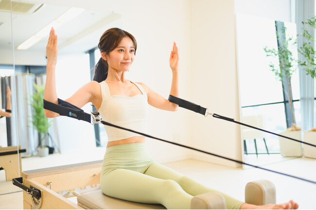 パーソナルマシンピラティス『STUDIO IVY PILATES』が、2025年11月1日(土)に、京都・京都駅前に2店舗目がNEW OPEN！：紀伊民報AGARA｜和歌山県のニュースサイト