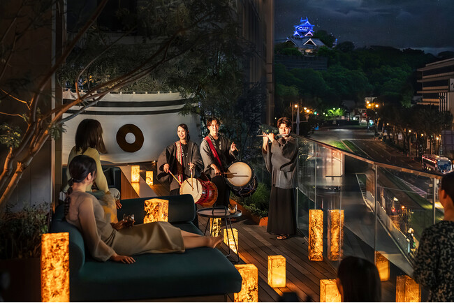 【OMO5熊本】球磨焼酎を片手に城下町の活気を味わう「鼓響く城下マチの宴」を通年開催 | 鹿児島・九州プレスリリース | 生活情報 | くらし