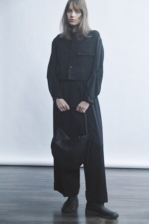 discord Yohji Yamamoto、「MADE IN ITALY」の25AW最新コレクション：紀伊民報AGARA｜和歌山県のニュースサイト
