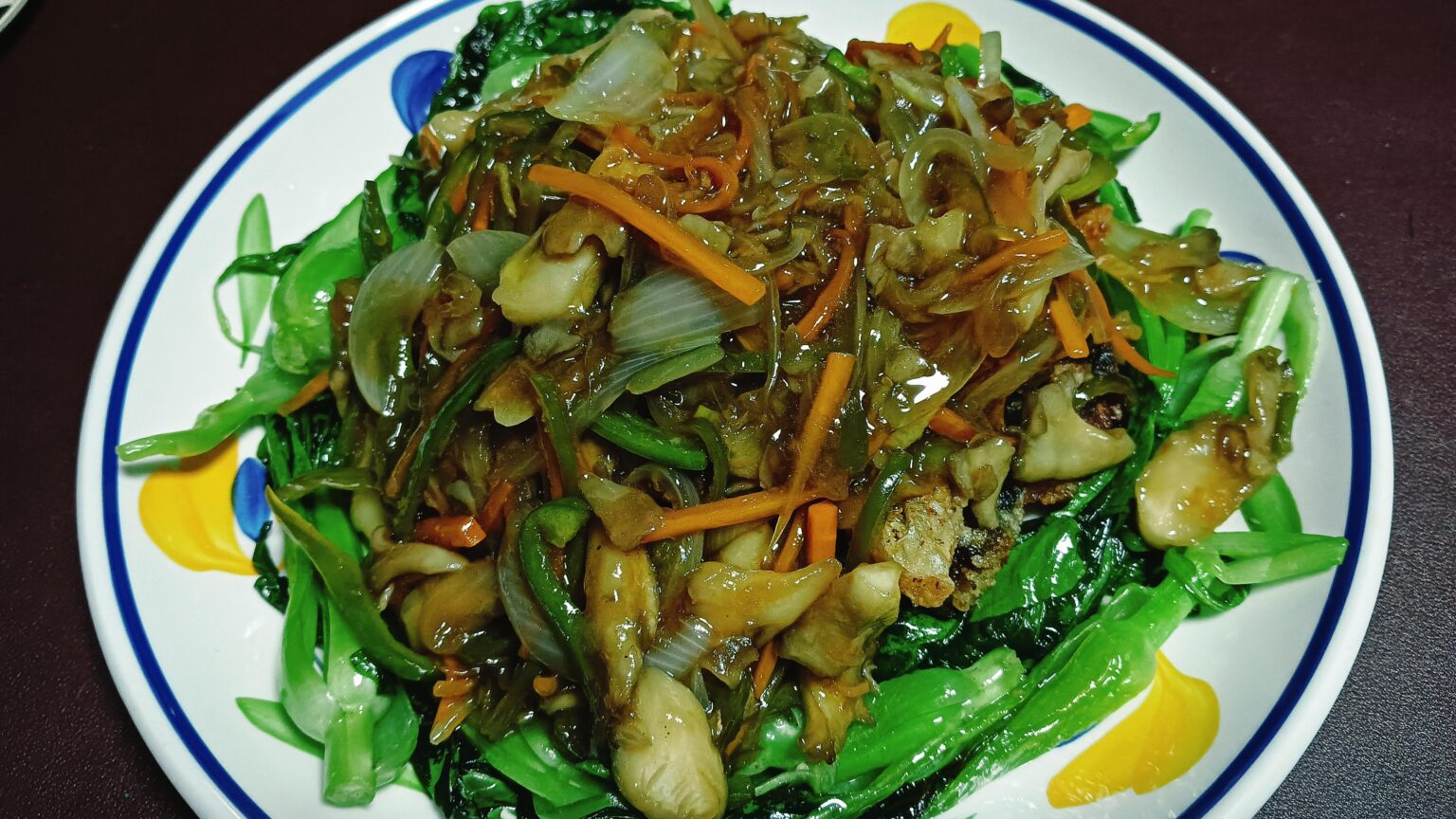 作った
