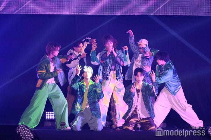 FANTASTICS（C）モデルプレス
