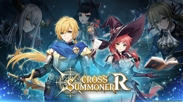 So-net台湾、ピクセルアートが彩る王道RPG『クロスサマナー：R』を本日より配信開始！　日本、台湾、香港、マカオでサービスを展開 | gamebiz