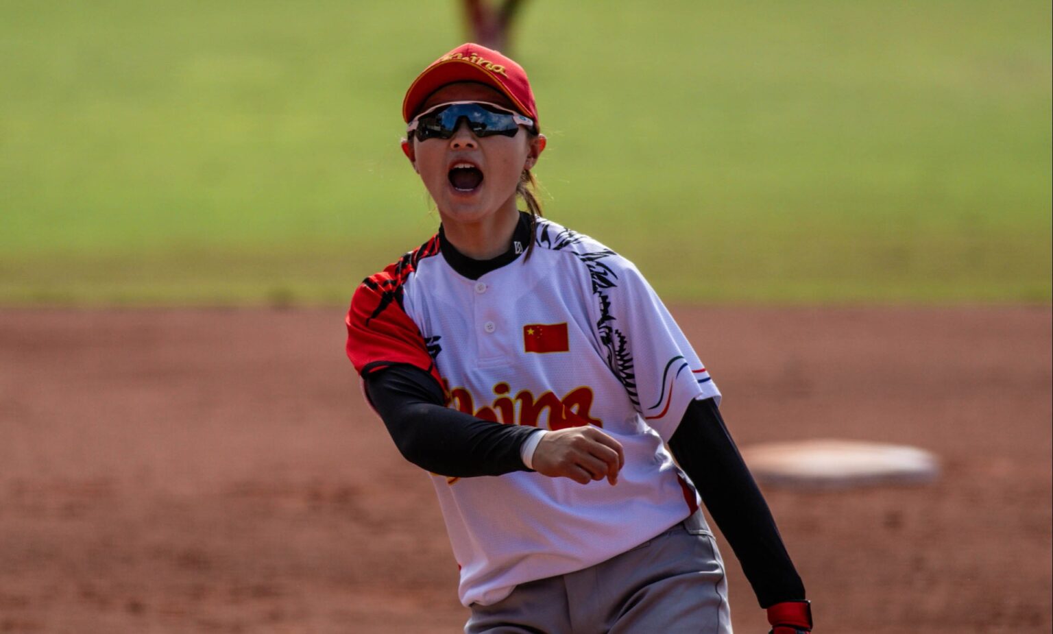 WBSC U-18 女子ソフトボールワールドカップファイナル2日目　アメリカ、日本、中国、メキシコがスーパーラウンドに進出