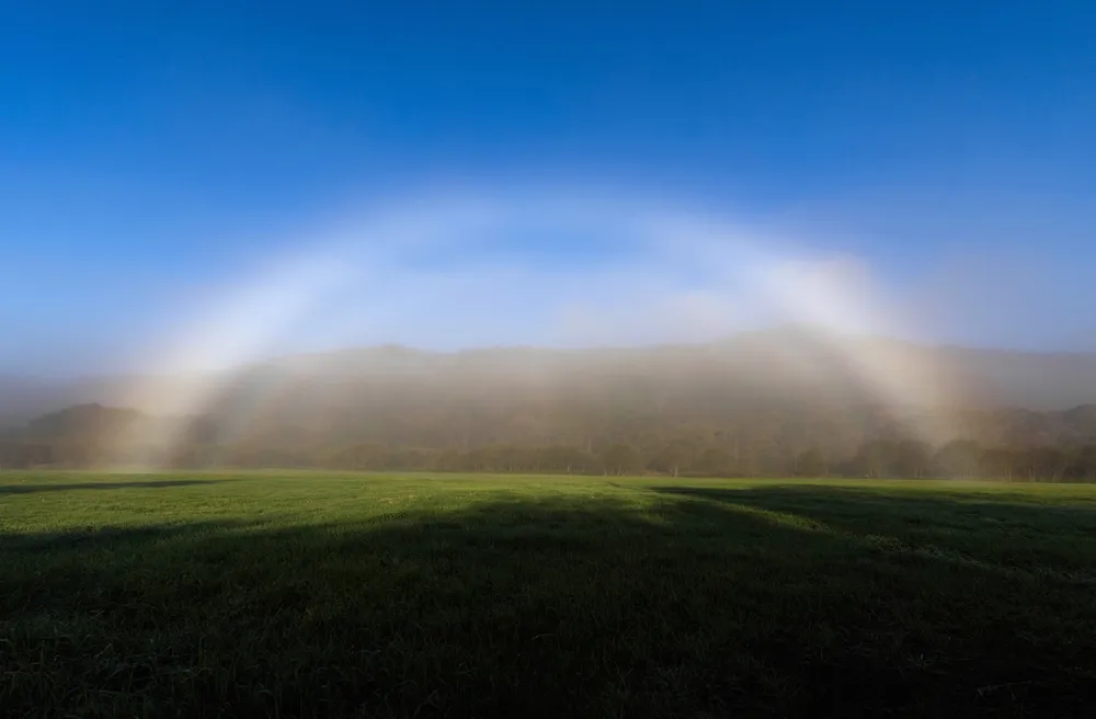 北海道内17地点、今季初「冬日」に 稚内氷点下2度、利尻山初冠雪 陸別では「白虹」出現：北海道新聞デジタル - 北海道新聞デジタル