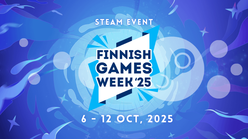 フィンランドのゲームウィーク-Event on Steam