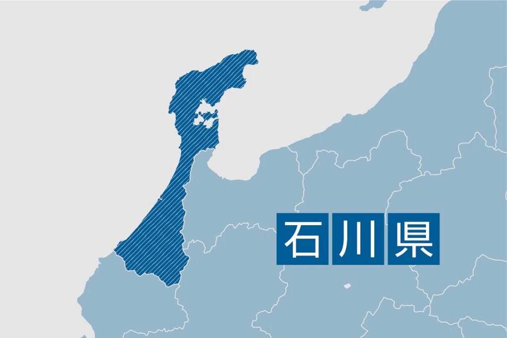 愛知・あまの30代男性、病院搬送後に死亡確認 石川県小松市の土砂崩れ - 中日新聞Web