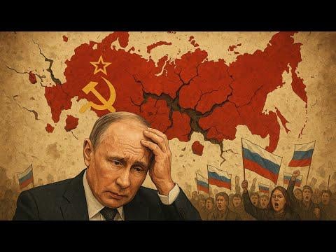 ソ連崩壊2.0…プーチン大統領、ロシアの支配力を失う