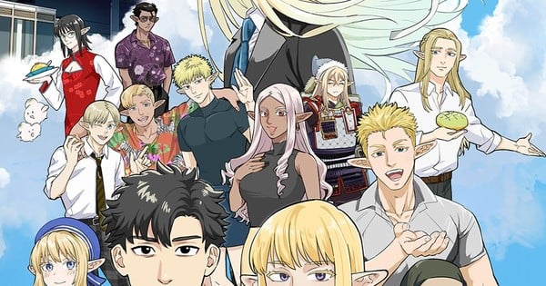 Kanagawa Elves Light Anime Reveals 4 New Cast, December 4 Debut - News