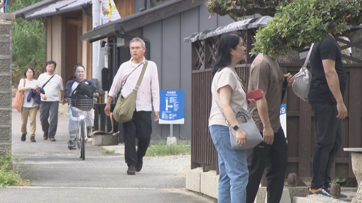 瀬戸芸後もつながり創出　過疎高齢化が進む本島…空き家を改修し関係人口作り　香川・丸亀市 | KSBニュース | KSB瀬戸内海放送