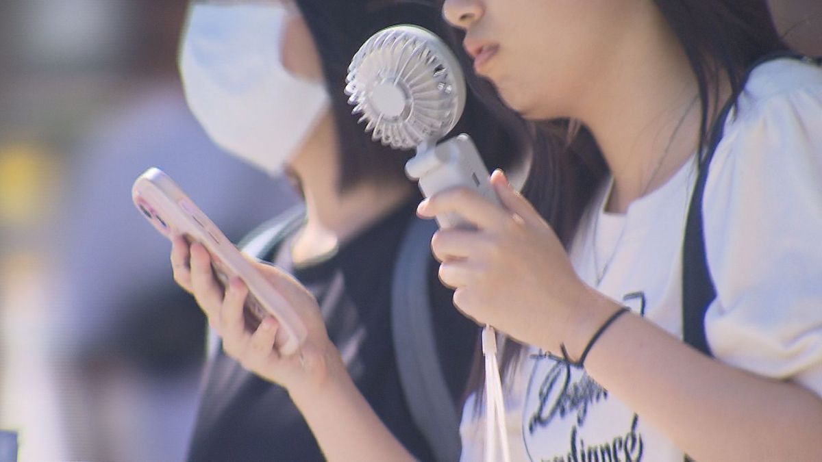 【速報】鹿児島県の肝付町で最高気温35℃を観測　国内の観測史上最も遅い猛暑日に