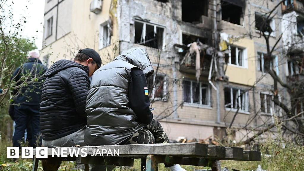 トランプ氏、ウクライナへの長距離ミサイル供与を検討か　ヴァンス米副大統領が示唆 - BBCニュース