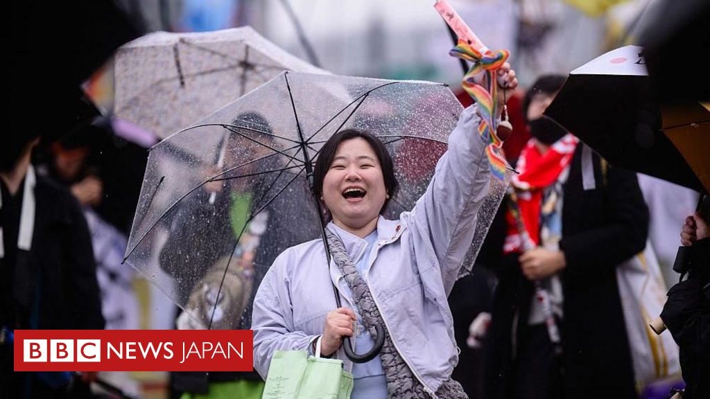 韓国大統領選、6月3日に実施決定　尹大統領の罷免に伴い - BBCニュース