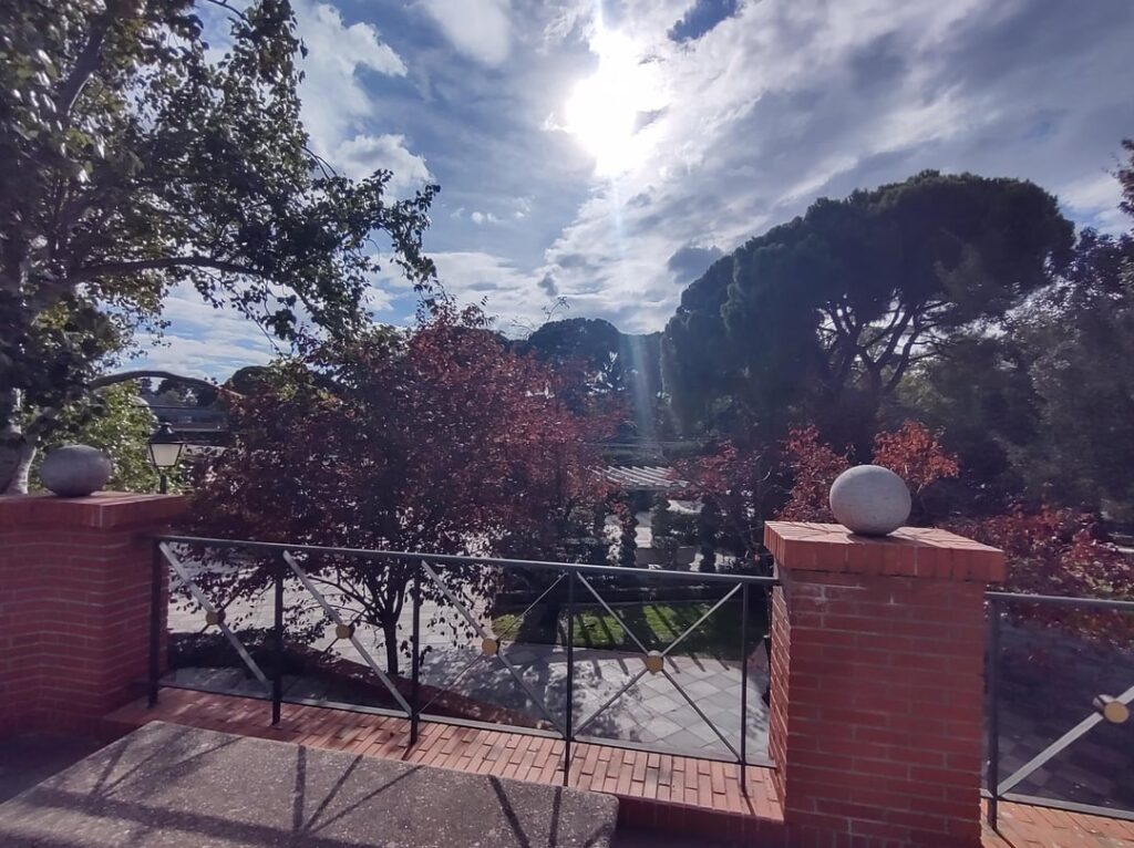 レティーロ公園。マドリッド🇪🇦