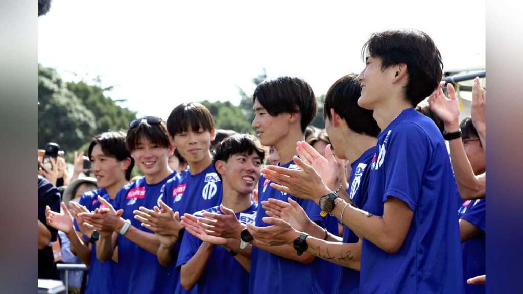箱根駅伝予選会、トップの中央学院大など１０校が本大会へ…法政大・明治大・専修大などが涙