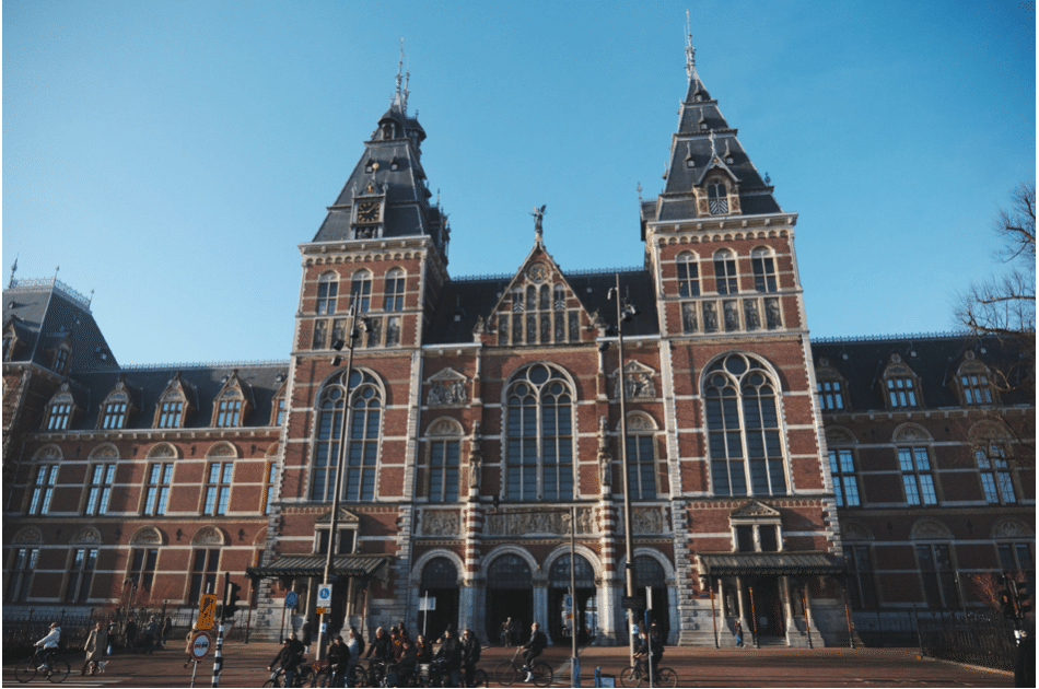 欧州旅行、オランダ経由でどこに行く？｜ アートミュージアム編 | TRILL【トリル】