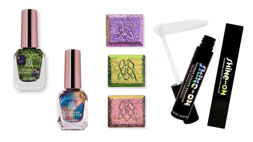 カナダ発・マグネティックフレークが魅力のメイクブランド「Clionadh Cosmetics」 | TRILL【トリル】