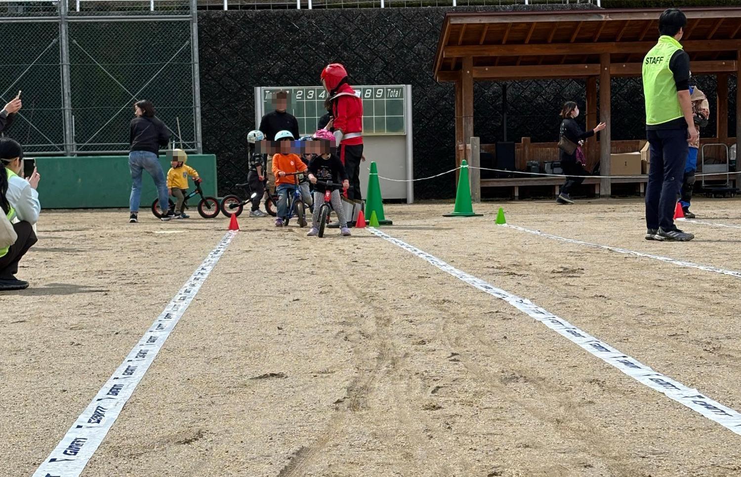 前回大会 セイ、いっぱい!西予市子ども体験コーナーの様子