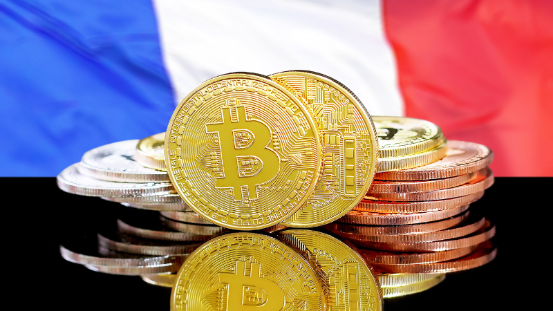 フランス、ビットコイン42万枚を国家備蓄へ──欧州初の戦略法案で米国に挑む | JinaCoin