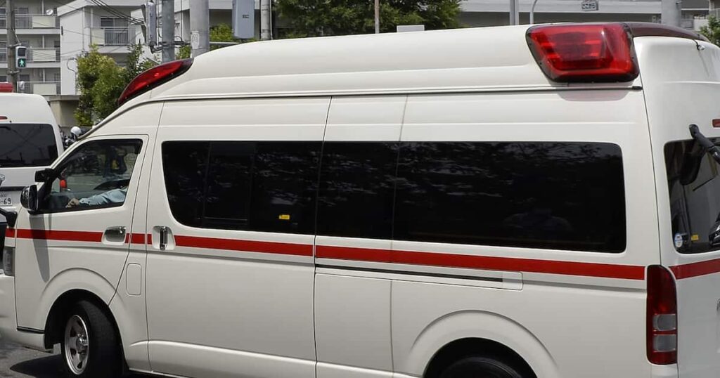 東京・町田で救急車盗まれる 隊員、内規のドアロック「忘れていた」容疑の50代男を逮捕