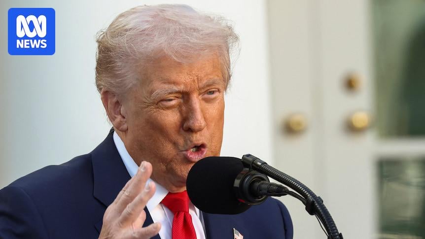 トランプ大統領、CIAがベネズエラ国内で秘密工作を行っていることを認める