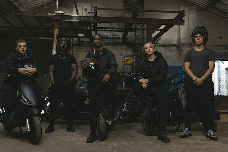 ガスト・アップ