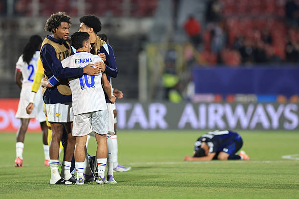「夜明け前の奇跡」「この偉業の大きさを物語っていた」日本の猛攻に耐えたフランス 現地紙は苦戦するも勝利した自国代表を評価｜theWORLD（ザ・ワールド）｜世界のあらゆるスポーツを楽しもう！ - theWORLD（ザ・ワールド）