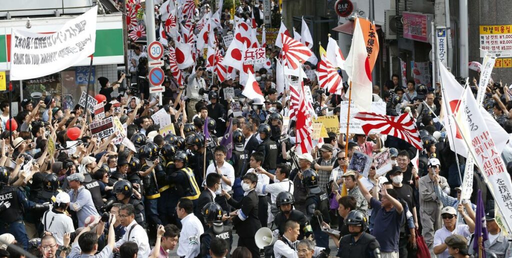 「日本から出ていけ！」広がる外国人へのヘイトスピーチ、ホロコーストも「小さなヘイトスピーチ」から始まった 【やさしく解説】ヘイトスピーチとは【「ヘイトスピーチは犯罪」に】