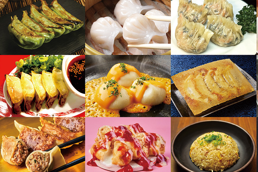 入場無料！大阪で「クラフト餃子フェス」、全国の１３店舗が集結 | Lmaga.jp