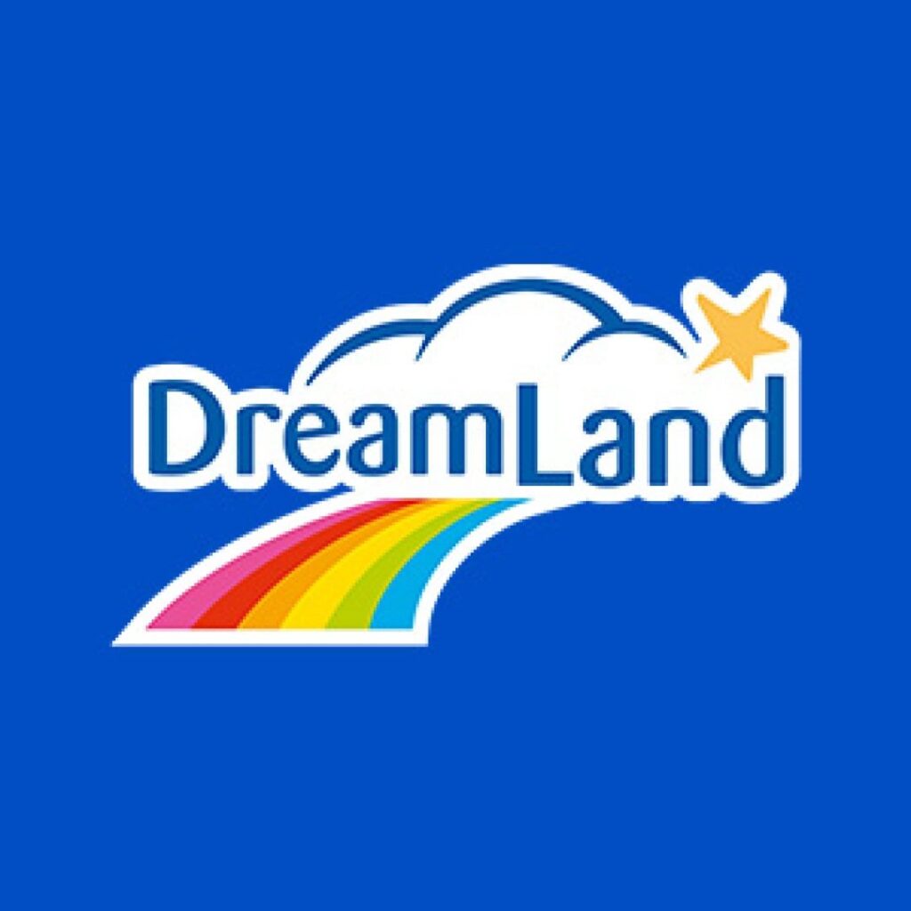DreamLand はロゴを変更しました。あなたの考えは何ですか？ 🌈