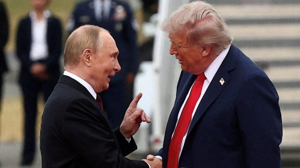 トランプ大統領のゼレンスキー会談で一つのことが確認された：プーチン大統領が交渉を主導している