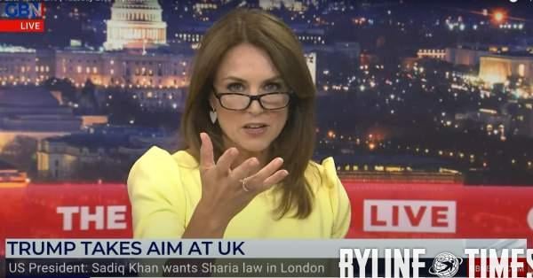 「アメリカはイギリスを救わなければならない」: GB News の新しい米国番組で毎晩放送されるマガマニアと陰謀論