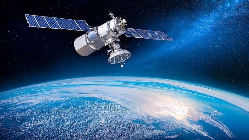 ロシアのストライキ中にLVIV地域に記録された少なくとも3つの中国の偵察衛星が記録されました