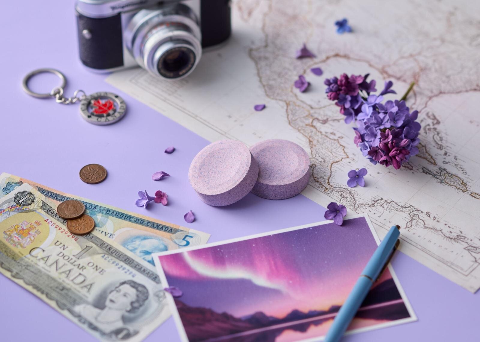 カームナイトリペア ライラックヴェールの香り