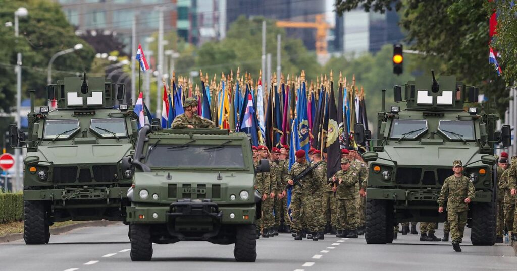 クロアチア、ほぼ20億ユーロで強力な武器を購入：国防省は戦車と榴弾砲を発注、ドローン対策も登場！