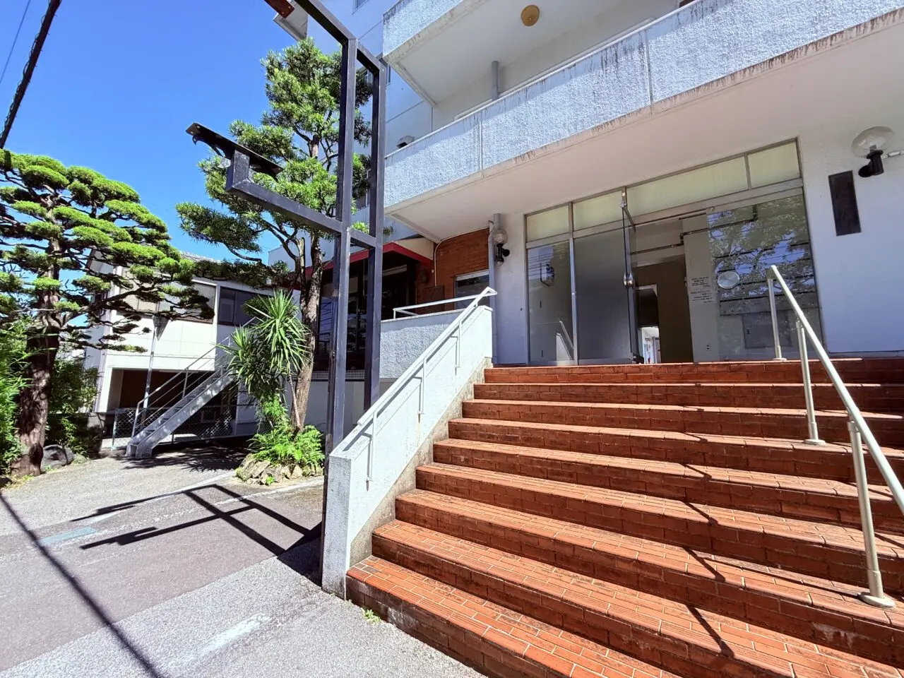 ミステリー小説専門のブックカフェ「ひいろ書店」のオープン予定地