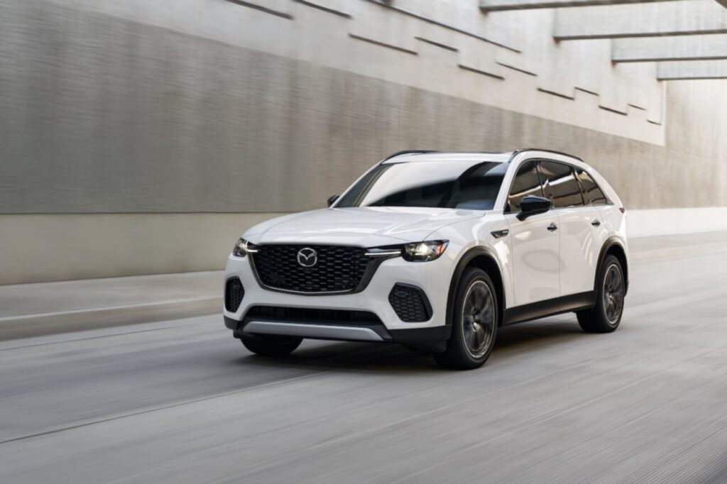 「CX-70米国仕様 2026年モデル」は来年2月頃発売で値上げされる？ - つらつらとMAZDA
