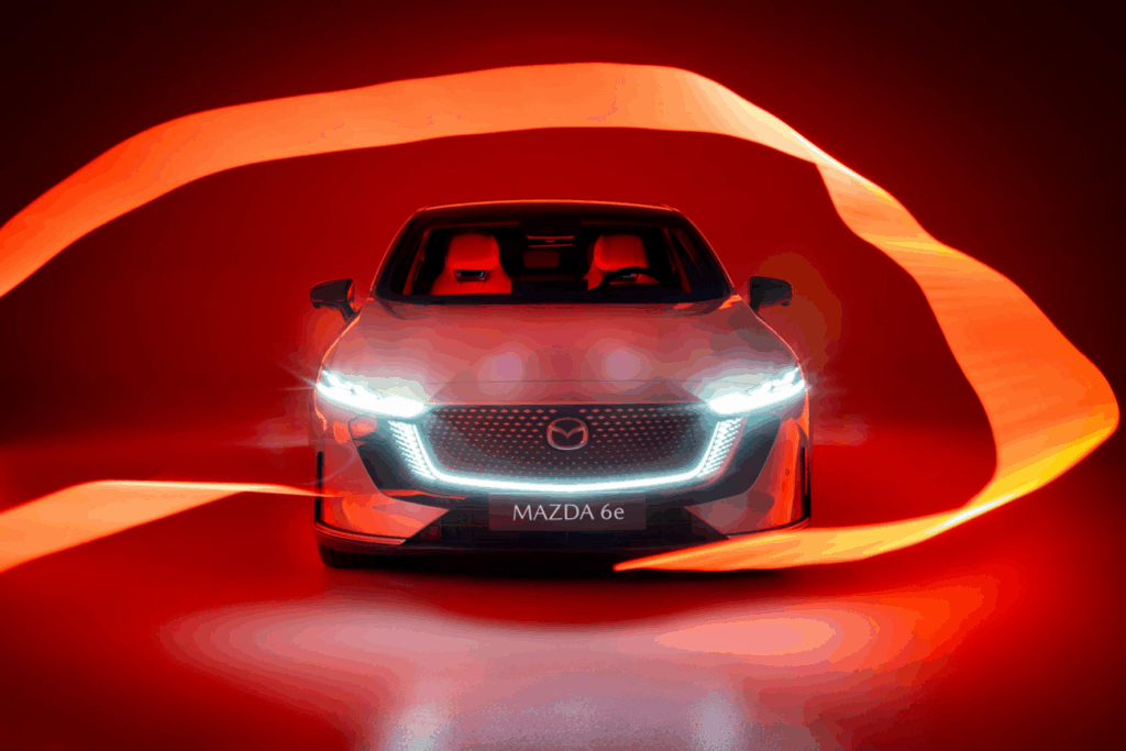 オーストラリアマツダが「MAZDA6e」導入を正式発表、BEVモデルを2026年中盤に発売予定。 - つらつらとMAZDA