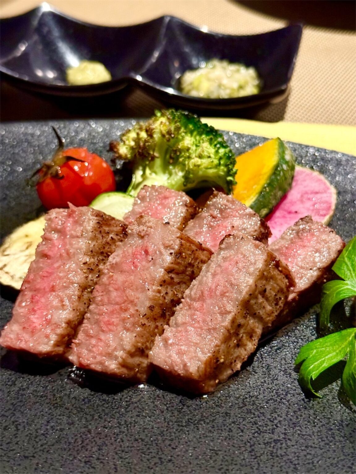 千葉県市川市｜本八幡駅すぐ！お肉の旨味をランチでもディナーでもディナーでも存分に味わう｜私のこだわり 肉の弥生 - よこはま原付紀行