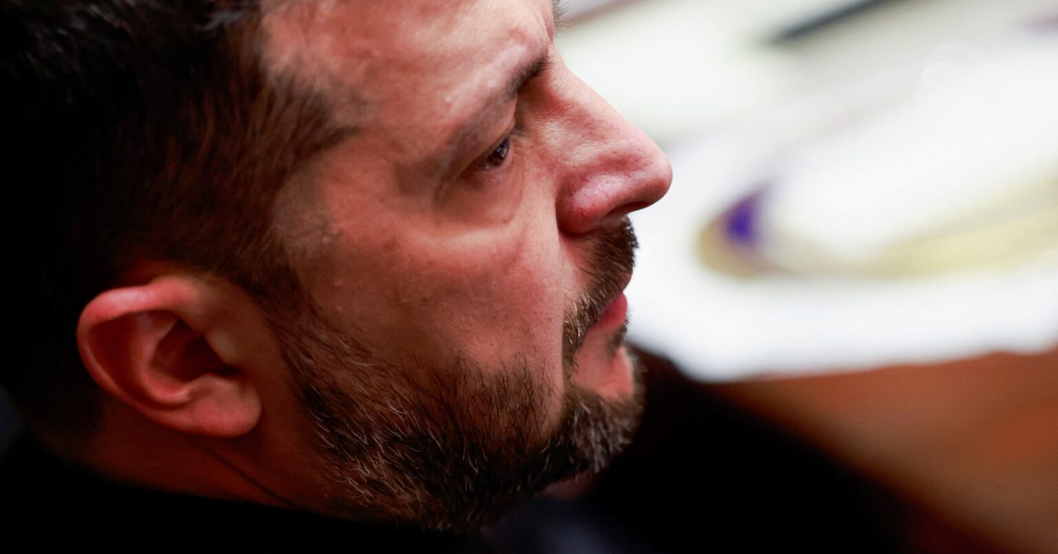 ゼレンスキー氏、ウクライナ支援「有志連合」会合に出席　ロンドンで24日 | ロイター