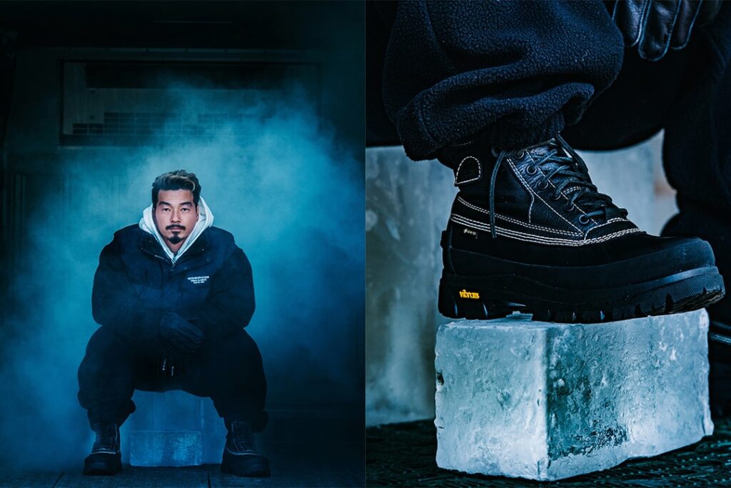 ネイバーフッドとソレルによる初のコラボレーションが実現 | Hypebeast.JP