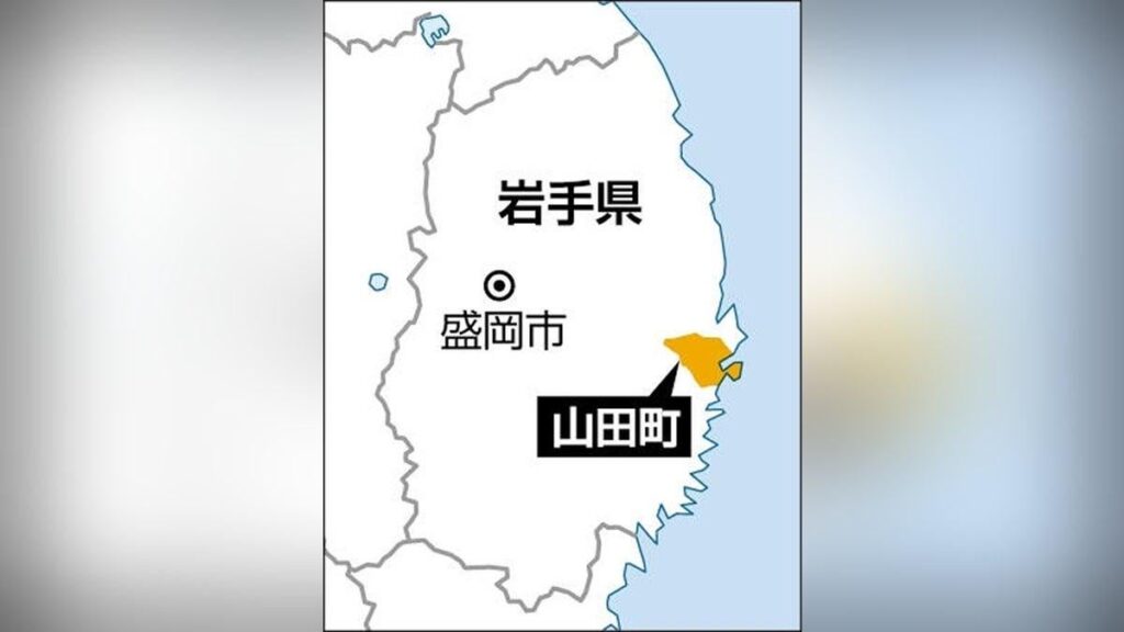 宮城県南三陸町で発見の遺骨、東日本大震災で行方不明だった岩手県山田町の６歳女児と判明