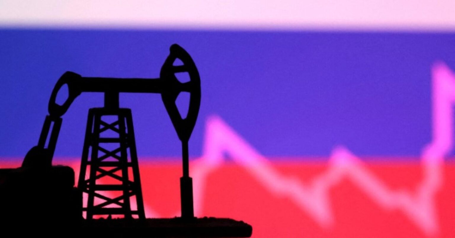 ロシアの石油収入を年間800億ドル削減するにはどうすればよいか