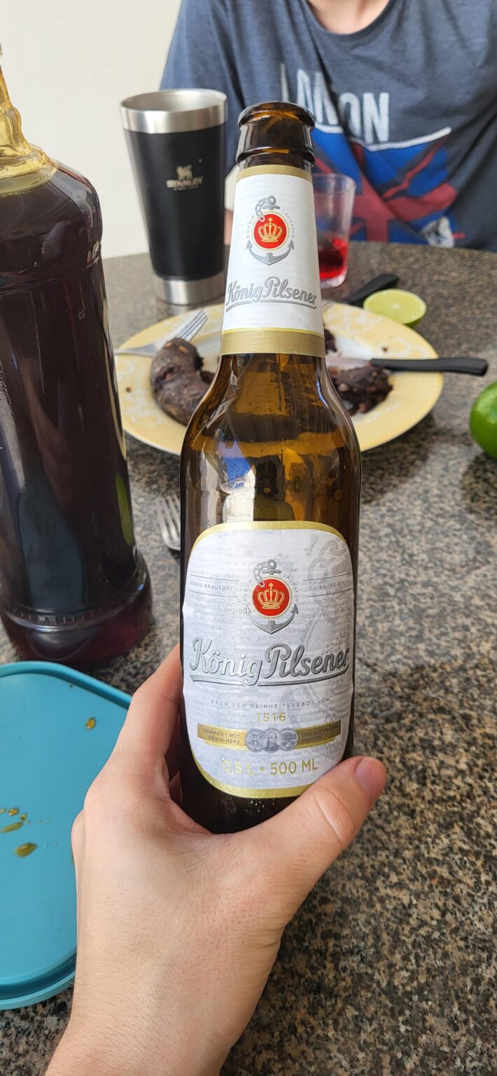 このビールはドイツでは一般的ですか?