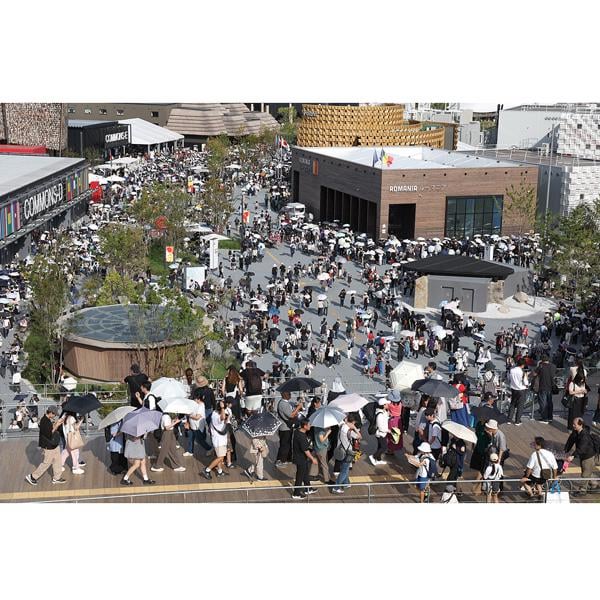 大阪万博“逃げ切り閉幕”を許すな！ パビリオン工事費「未払い問題」に主催者ソッポの非情 ―「立て替え払い」せずの一点張り