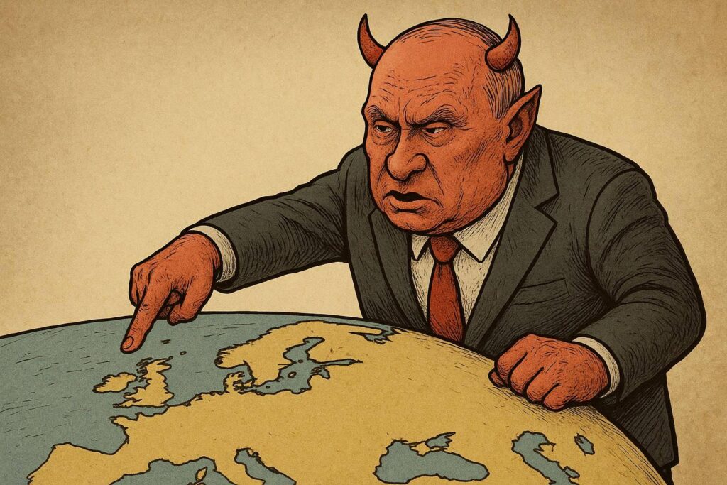 ウクライナとの全面戦争開始からほぼ4年が経ち、ロシアはあえて西側諸国を「エスカレーション」で非難している。皮肉なことに、侵略者は「危険」と叫びながら、ミサイルは依然として毎夜平和な都市を攻撃しています。
