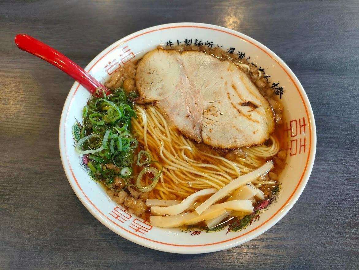 尾道ラーメン