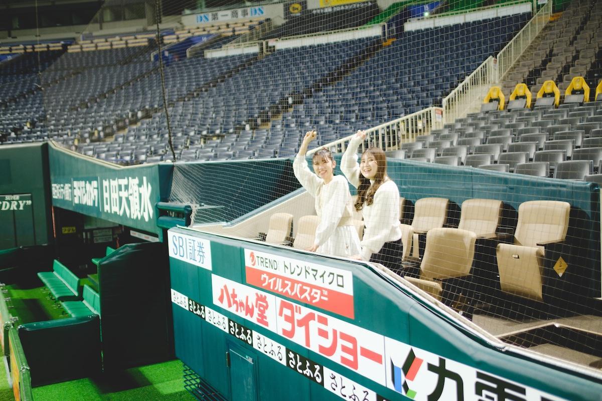(C) SoftBank HAWKS