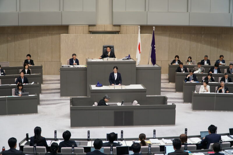 東京都議会 令和7年度第三回定例会 一般質問・回答全文 - さんのへあや（サンノヘアヤ） ｜ 選挙ドットコム