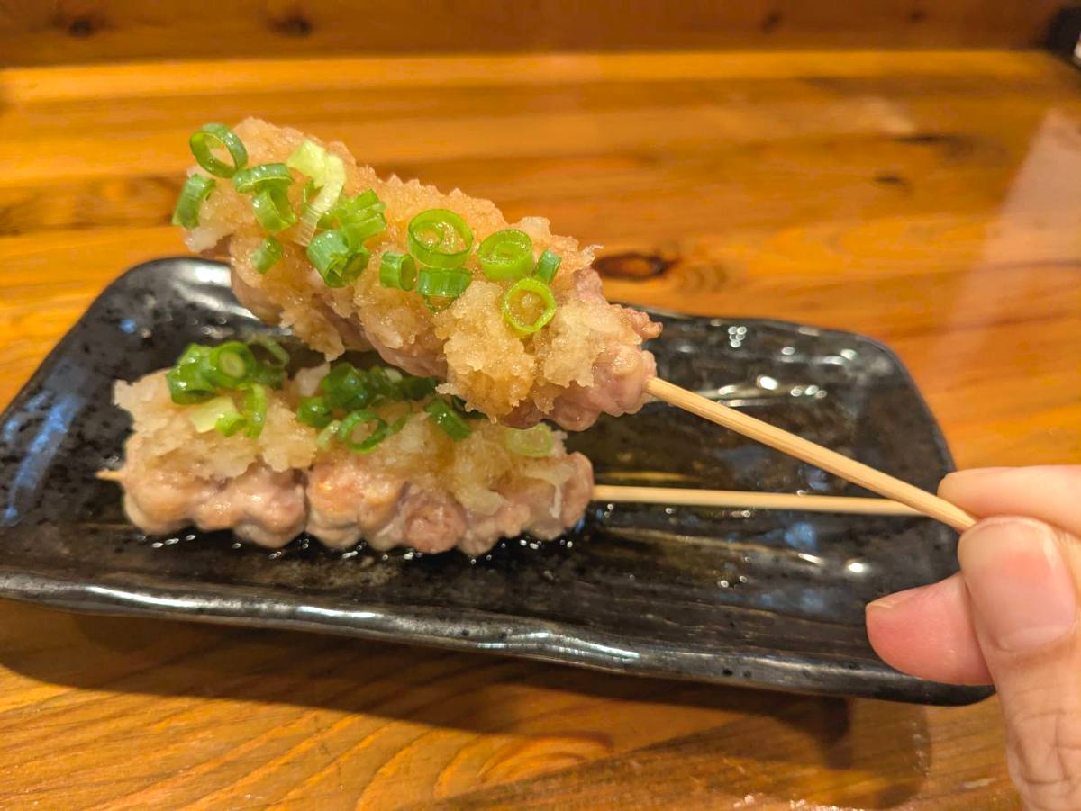「ねっくおろしポン酢」1本190円（税込）※注文は全て2本からとなっています